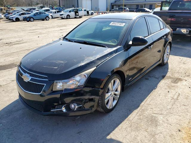 Photo 1 VIN: 1G1PH5S93B7179976 - CHEVROLET CRUZE LTZ 