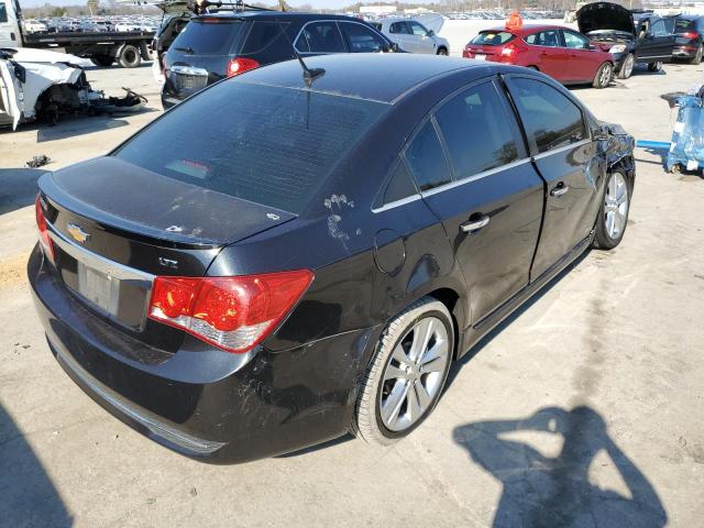 Photo 3 VIN: 1G1PH5S93B7179976 - CHEVROLET CRUZE LTZ 