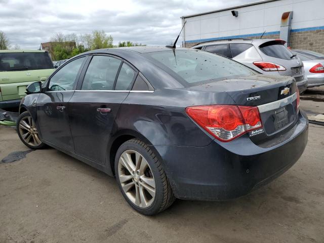 Photo 1 VIN: 1G1PH5S93B7182781 - CHEVROLET CRUZE 