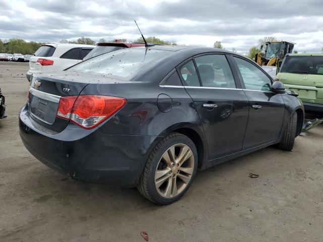 Photo 2 VIN: 1G1PH5S93B7182781 - CHEVROLET CRUZE 