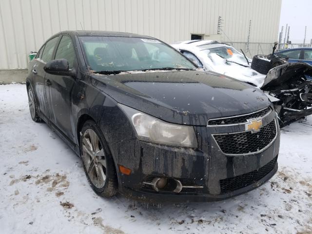 Photo 0 VIN: 1G1PH5S93B7206433 - CHEVROLET CRUZE LTZ 