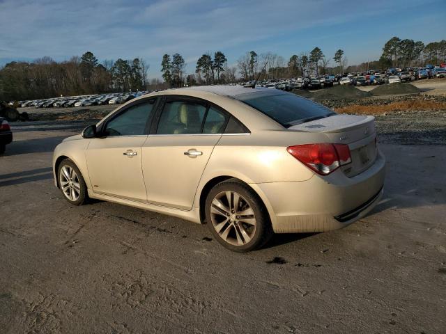 Photo 1 VIN: 1G1PH5S93B7211860 - CHEVROLET CRUZE LTZ 