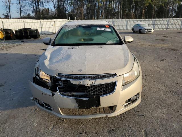 Photo 4 VIN: 1G1PH5S93B7211860 - CHEVROLET CRUZE LTZ 