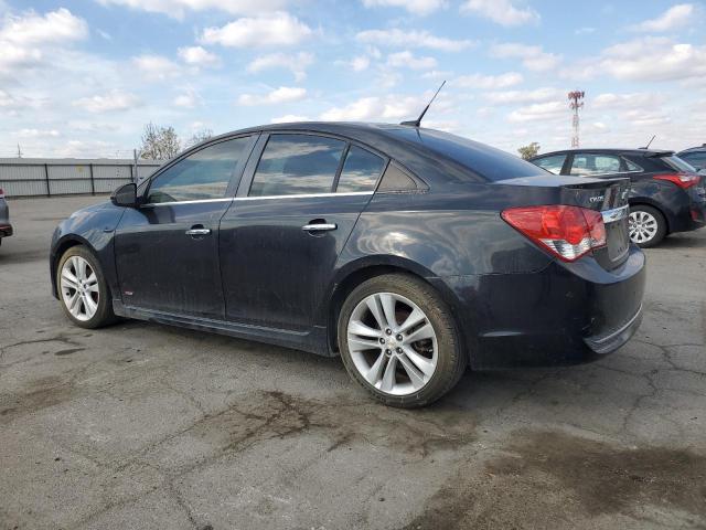 Photo 1 VIN: 1G1PH5S93B7218016 - CHEVROLET CRUZE LTZ 