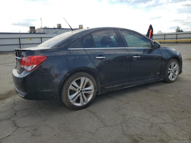 Photo 2 VIN: 1G1PH5S93B7218016 - CHEVROLET CRUZE LTZ 