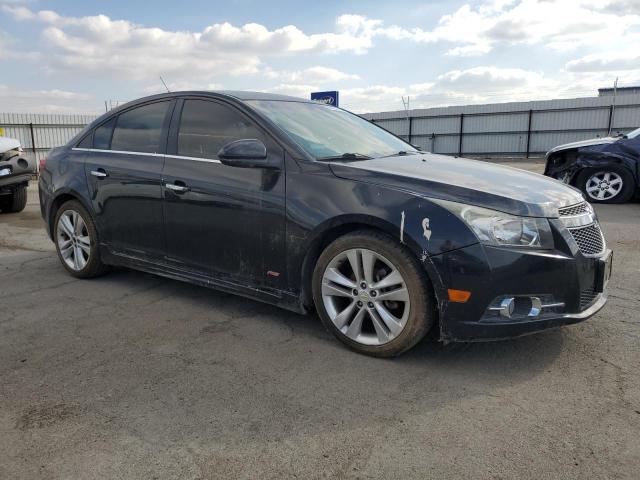 Photo 3 VIN: 1G1PH5S93B7218016 - CHEVROLET CRUZE LTZ 