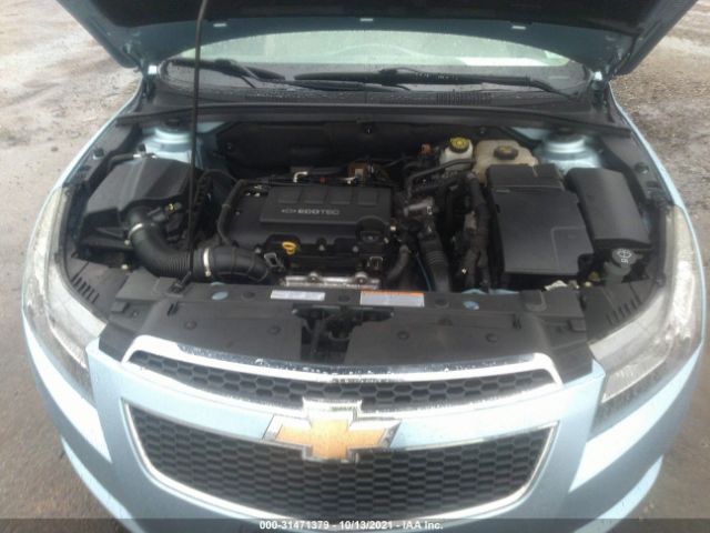 Photo 9 VIN: 1G1PH5S93B7235642 - CHEVROLET CRUZE 