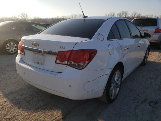 Photo 3 VIN: 1G1PH5S93B7243014 - CHEVROLET CRUZE LTZ 