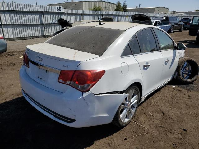 Photo 3 VIN: 1G1PH5S93B7244745 - CHEVROLET CRUZE LTZ 