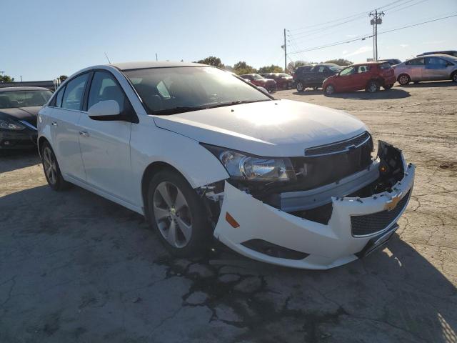 Photo 0 VIN: 1G1PH5S93B7253686 - CHEVROLET CRUZE LTZ 