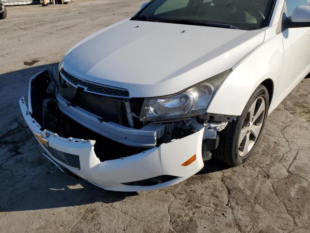 Photo 8 VIN: 1G1PH5S93B7253686 - CHEVROLET CRUZE LTZ 