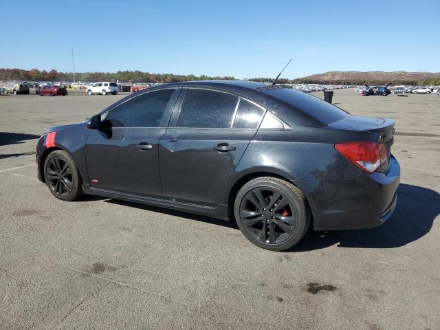 Photo 1 VIN: 1G1PH5S93B7259049 - CHEVROLET CRUZE LTZ 