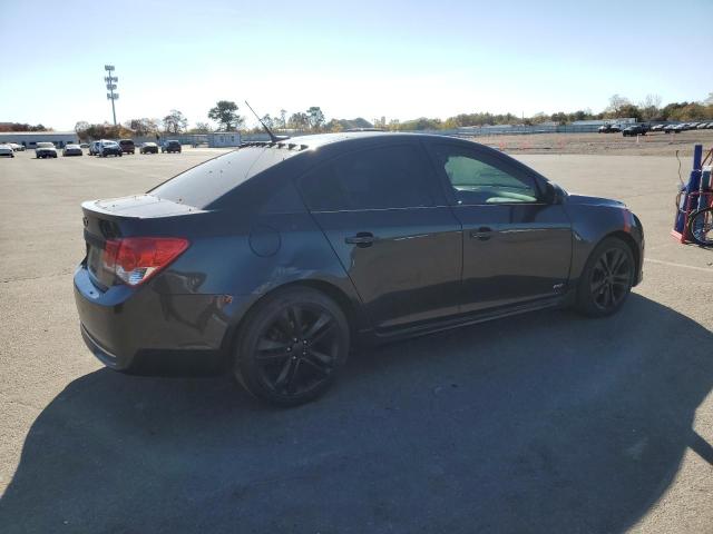 Photo 2 VIN: 1G1PH5S93B7259049 - CHEVROLET CRUZE LTZ 