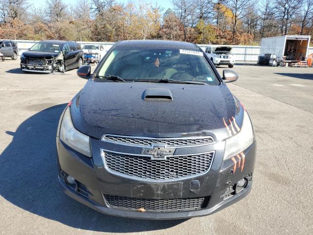 Photo 4 VIN: 1G1PH5S93B7259049 - CHEVROLET CRUZE LTZ 