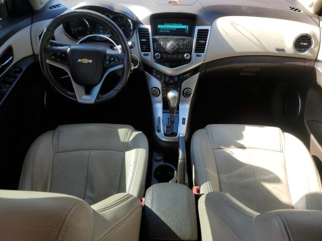 Photo 7 VIN: 1G1PH5S93B7259049 - CHEVROLET CRUZE LTZ 