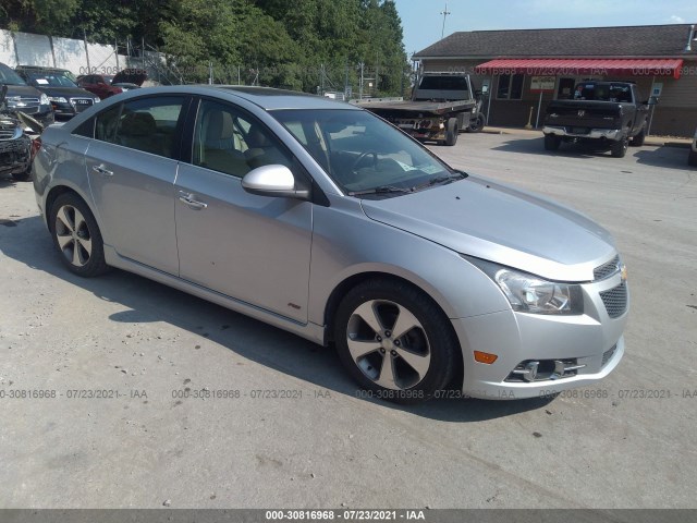 Photo 0 VIN: 1G1PH5S93B7262159 - CHEVROLET CRUZE 