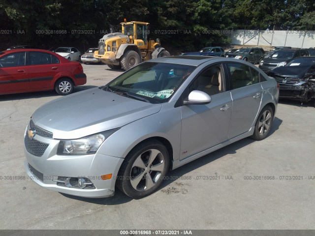 Photo 1 VIN: 1G1PH5S93B7262159 - CHEVROLET CRUZE 