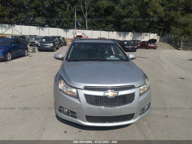 Photo 5 VIN: 1G1PH5S93B7262159 - CHEVROLET CRUZE 