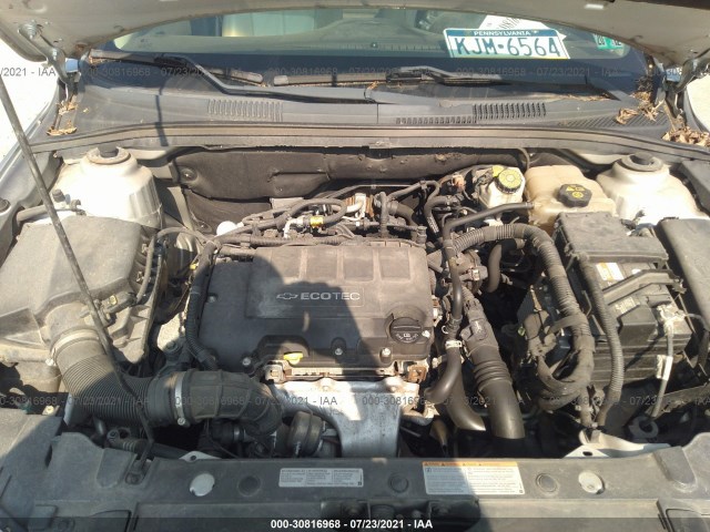 Photo 9 VIN: 1G1PH5S93B7262159 - CHEVROLET CRUZE 