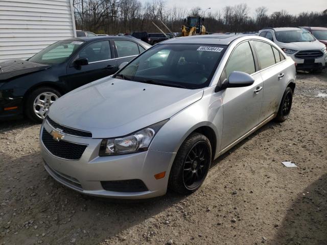 Photo 1 VIN: 1G1PH5S93B7292133 - CHEVROLET CRUZE LTZ 