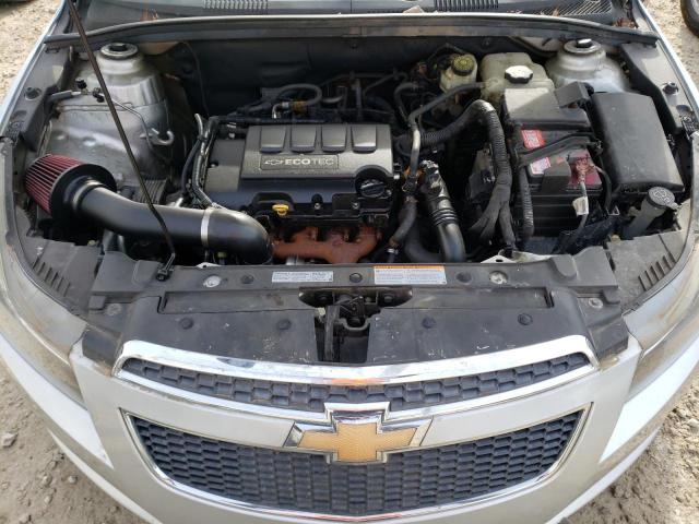 Photo 6 VIN: 1G1PH5S93B7292133 - CHEVROLET CRUZE LTZ 