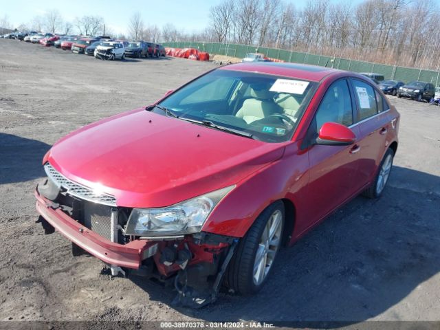 Photo 1 VIN: 1G1PH5S94B7104977 - CHEVROLET CRUZE 