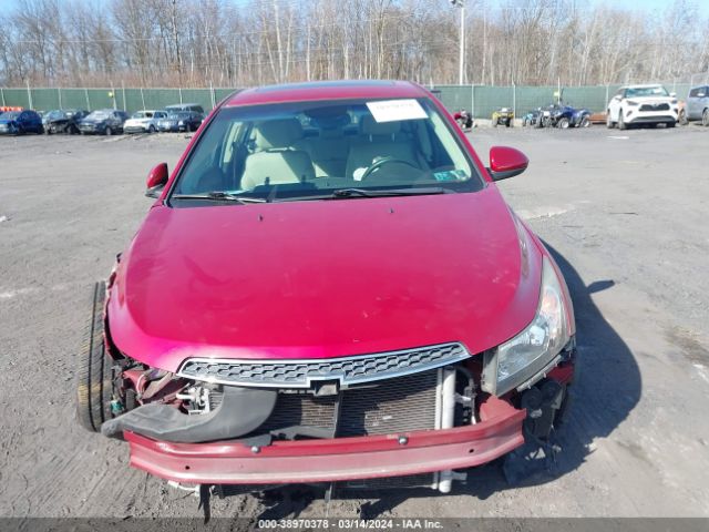 Photo 5 VIN: 1G1PH5S94B7104977 - CHEVROLET CRUZE 