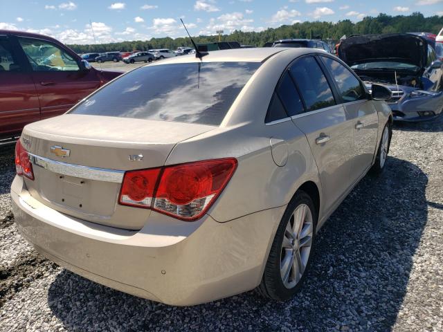 Photo 3 VIN: 1G1PH5S94B7141396 - CHEVROLET CRUZE LTZ 