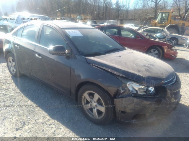 Photo 0 VIN: 1G1PH5S94B7149515 - CHEVROLET CRUZE 