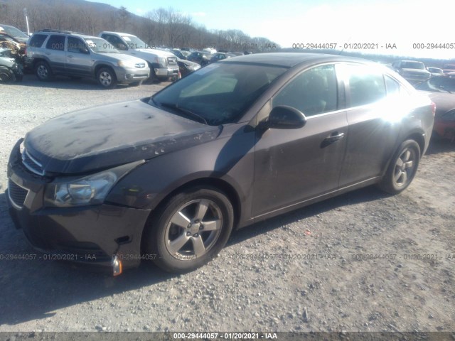 Photo 1 VIN: 1G1PH5S94B7149515 - CHEVROLET CRUZE 