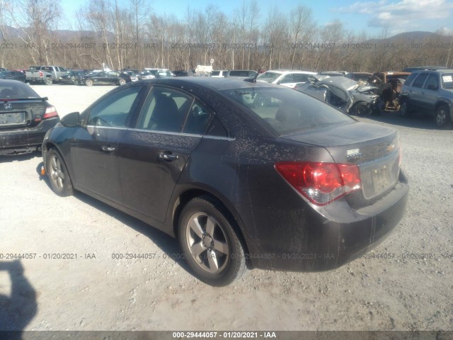 Photo 2 VIN: 1G1PH5S94B7149515 - CHEVROLET CRUZE 