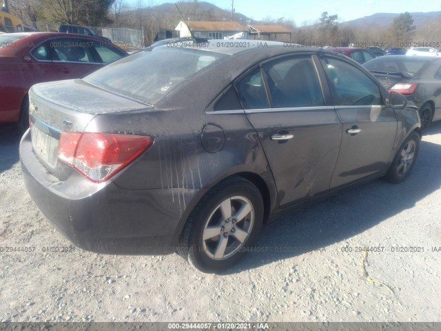 Photo 3 VIN: 1G1PH5S94B7149515 - CHEVROLET CRUZE 