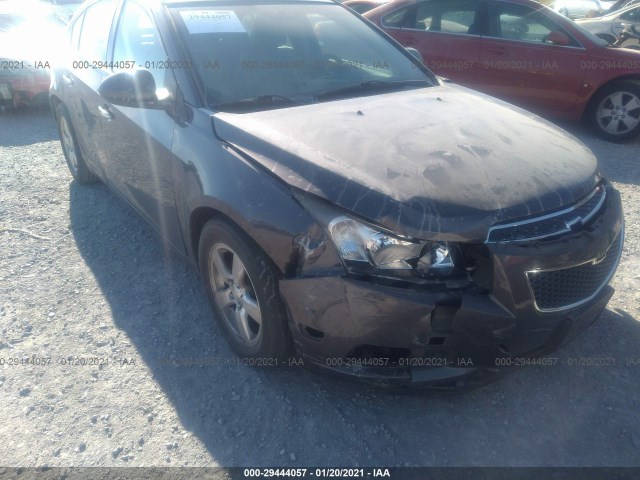 Photo 5 VIN: 1G1PH5S94B7149515 - CHEVROLET CRUZE 