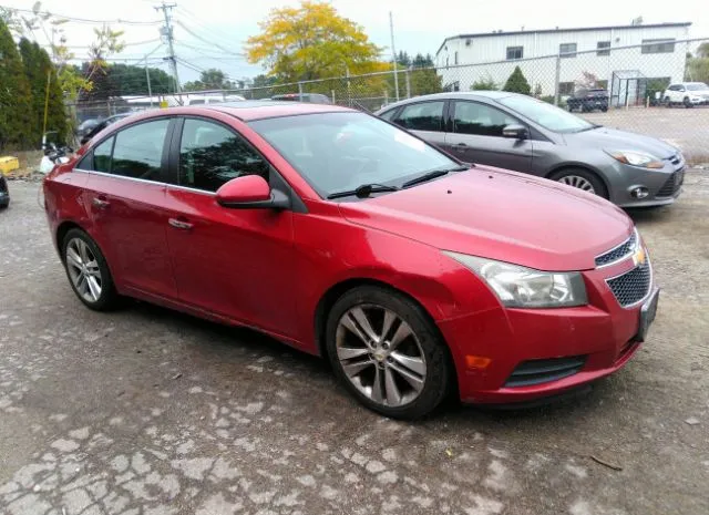 Photo 0 VIN: 1G1PH5S94B7153225 - CHEVROLET CRUZE 