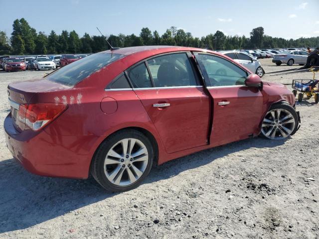 Photo 2 VIN: 1G1PH5S94B7166556 - CHEVROLET CRUZE LTZ 