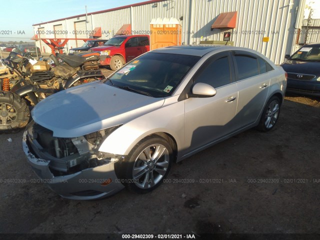 Photo 1 VIN: 1G1PH5S94B7170364 - CHEVROLET CRUZE 