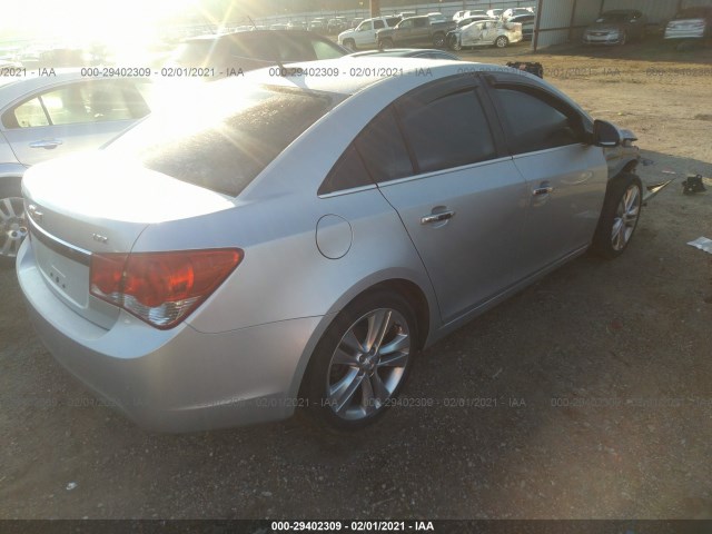 Photo 3 VIN: 1G1PH5S94B7170364 - CHEVROLET CRUZE 