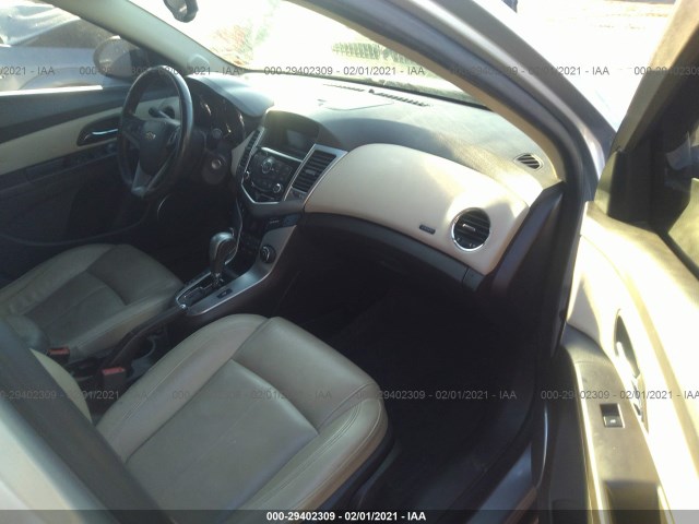 Photo 4 VIN: 1G1PH5S94B7170364 - CHEVROLET CRUZE 