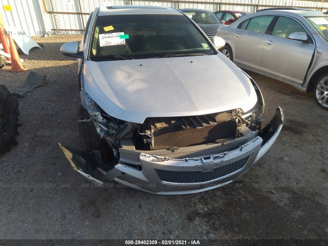 Photo 5 VIN: 1G1PH5S94B7170364 - CHEVROLET CRUZE 