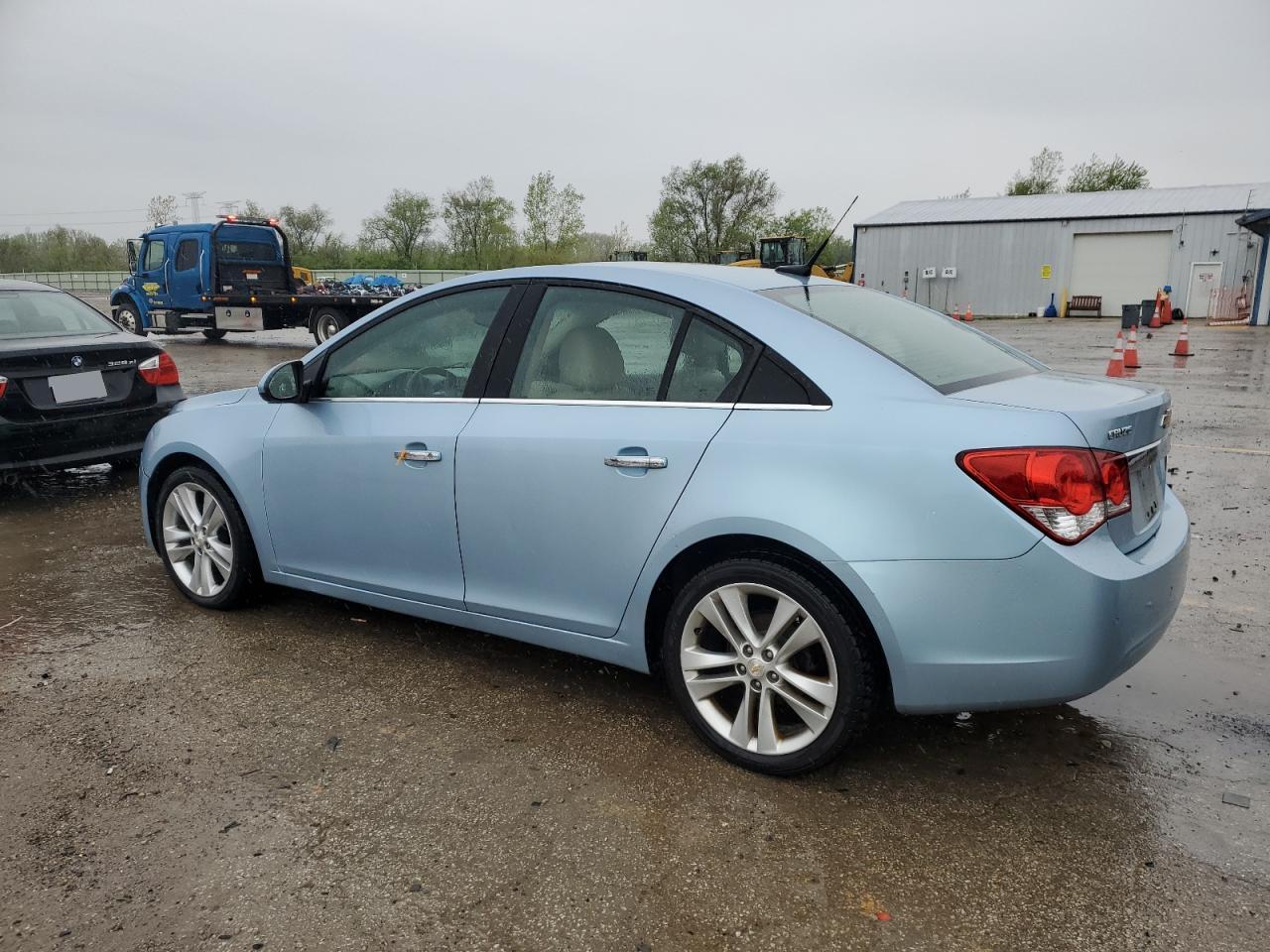 Photo 1 VIN: 1G1PH5S94B7191716 - CHEVROLET CRUZE 