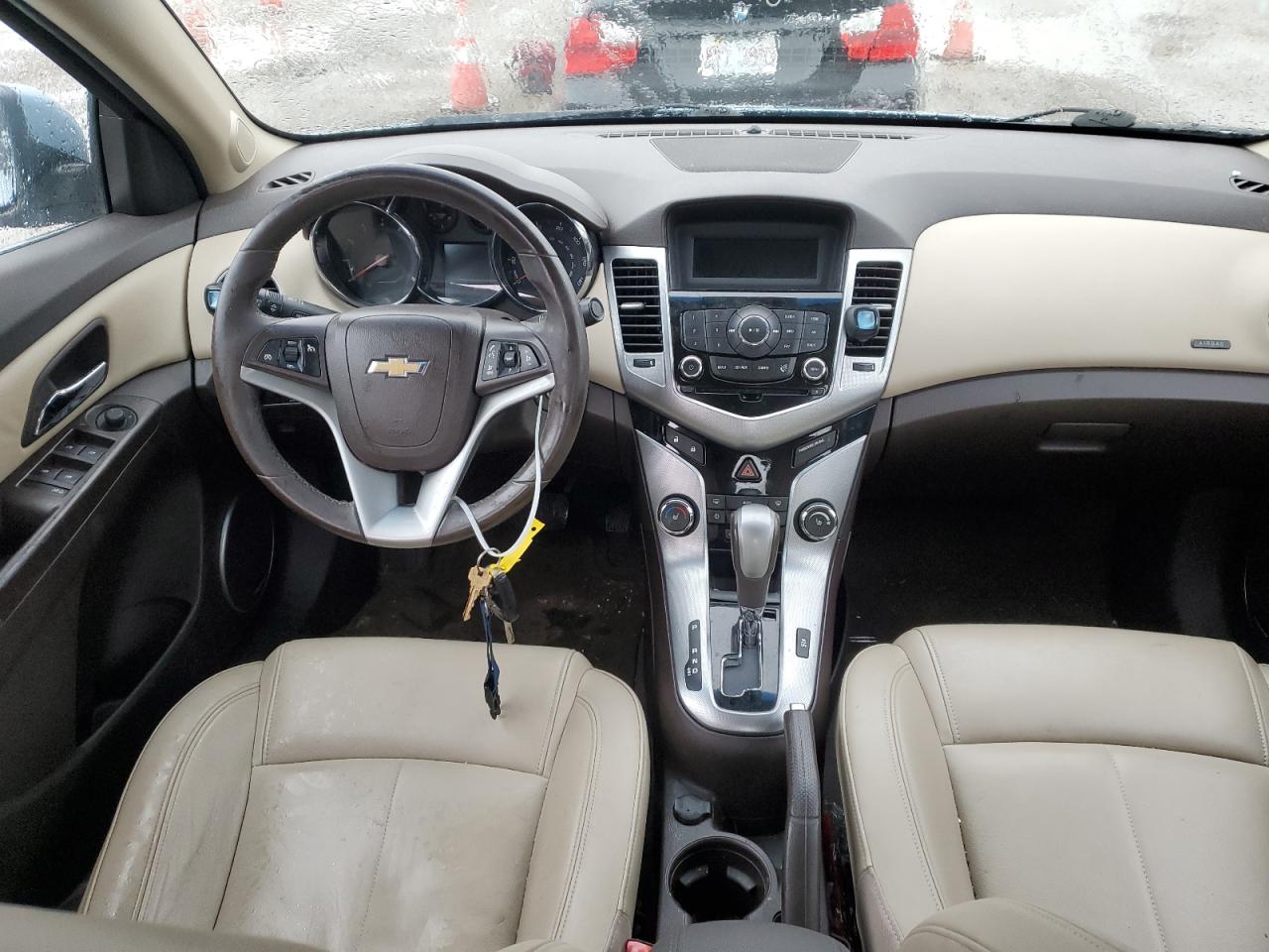 Photo 7 VIN: 1G1PH5S94B7191716 - CHEVROLET CRUZE 