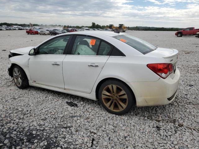 Photo 1 VIN: 1G1PH5S94B7204576 - CHEVROLET CRUZE 