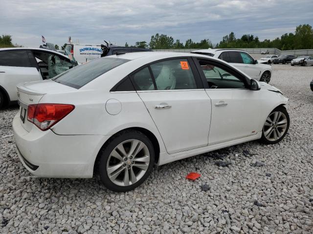 Photo 2 VIN: 1G1PH5S94B7204576 - CHEVROLET CRUZE 