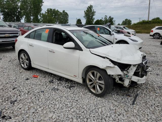 Photo 3 VIN: 1G1PH5S94B7204576 - CHEVROLET CRUZE 