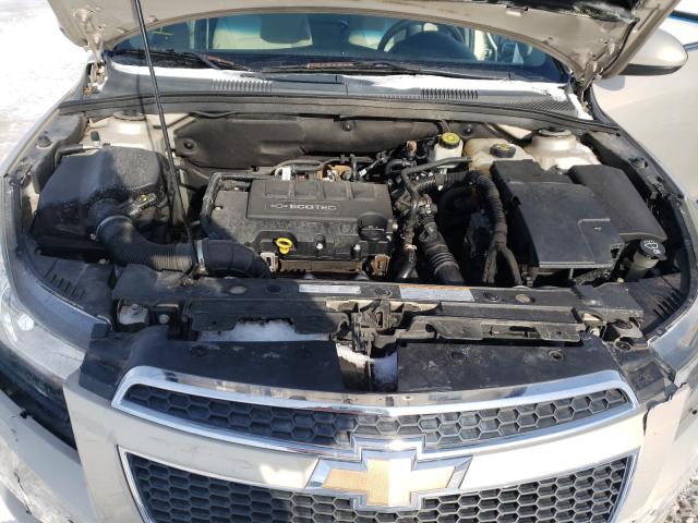 Photo 6 VIN: 1G1PH5S94B7211351 - CHEVROLET CRUZE LTZ 