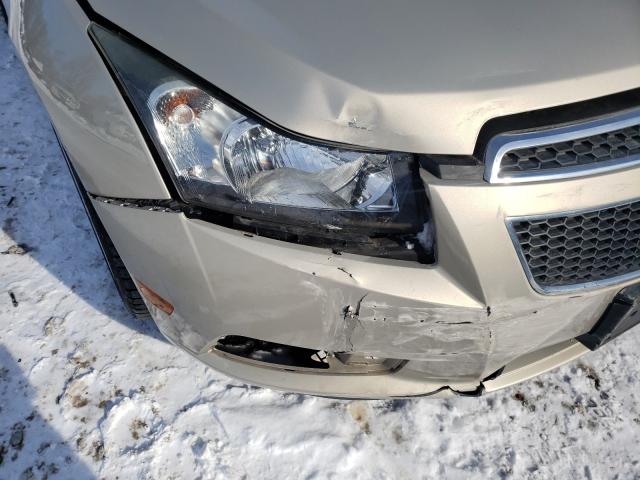 Photo 8 VIN: 1G1PH5S94B7211351 - CHEVROLET CRUZE LTZ 