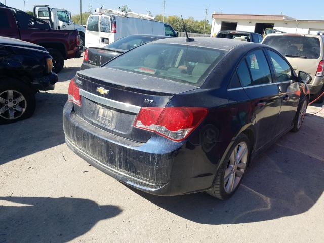 Photo 3 VIN: 1G1PH5S94B7230305 - CHEVROLET CRUZE LTZ 