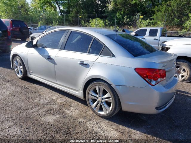 Photo 2 VIN: 1G1PH5S94B7255950 - CHEVROLET CRUZE 