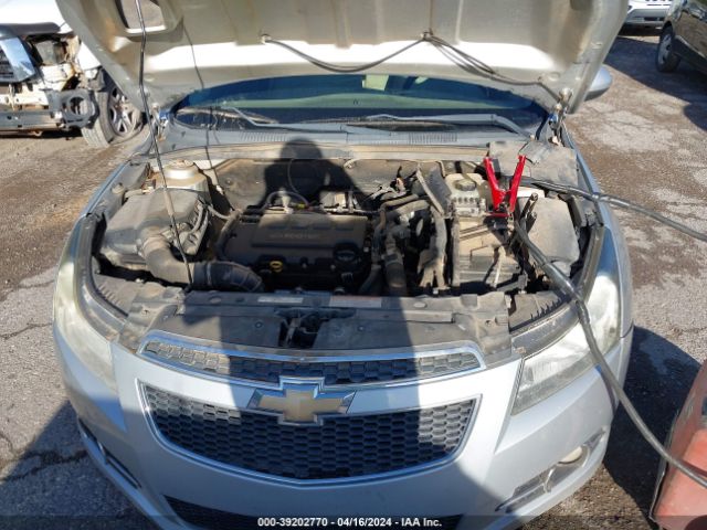 Photo 9 VIN: 1G1PH5S94B7255950 - CHEVROLET CRUZE 