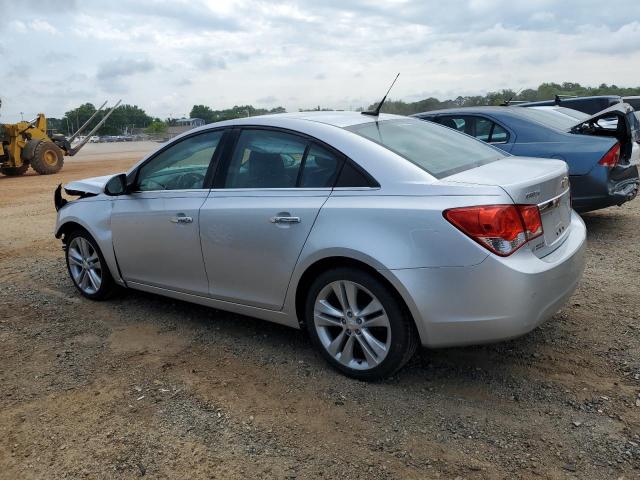 Photo 1 VIN: 1G1PH5S95B7118970 - CHEVROLET CRUZE LTZ 